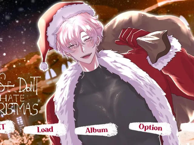 Please Don't Hate Christmas
