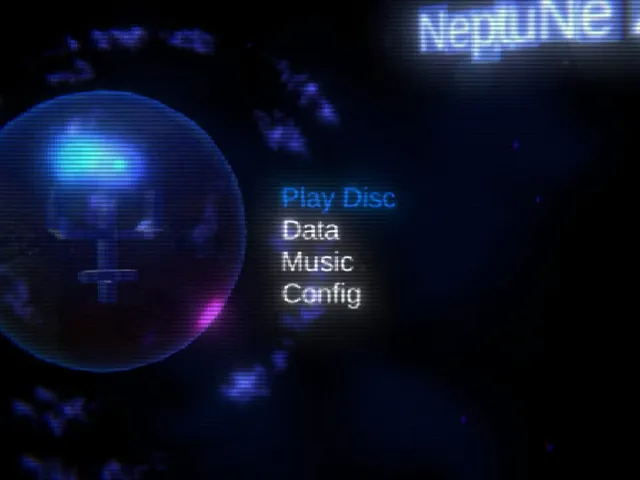 Please Insert Disc