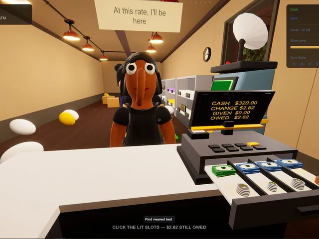 Please Stop Breeding the Ducks
