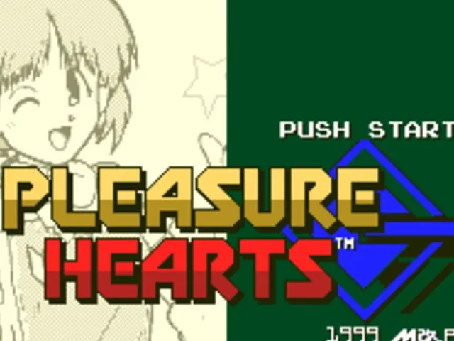 Pleasure Hearts