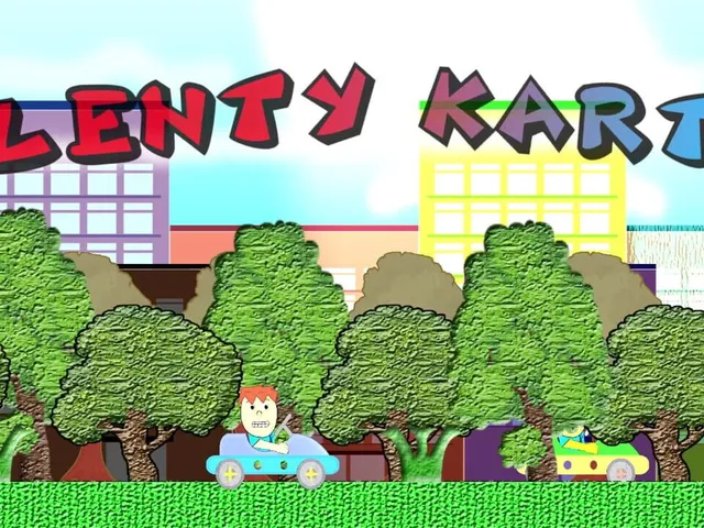 Plenty Karts