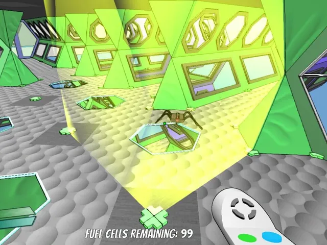 Plexarium: Mega Maze Crawler