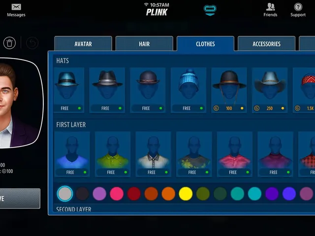 Plink by Pokerist