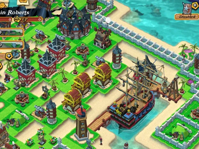 Plunder Pirates
