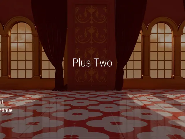 Plus Two