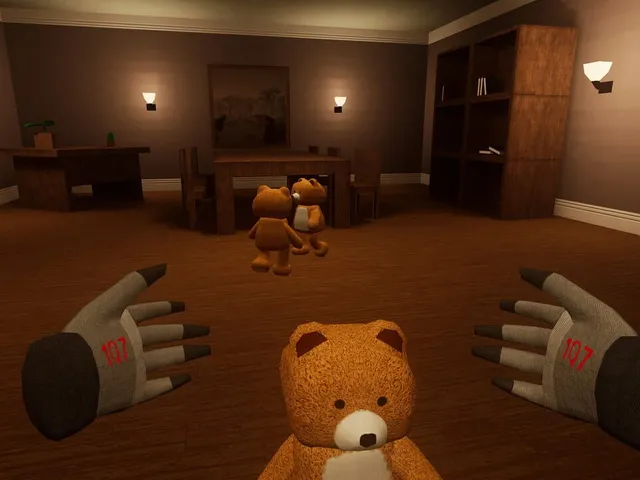 Plush Madness