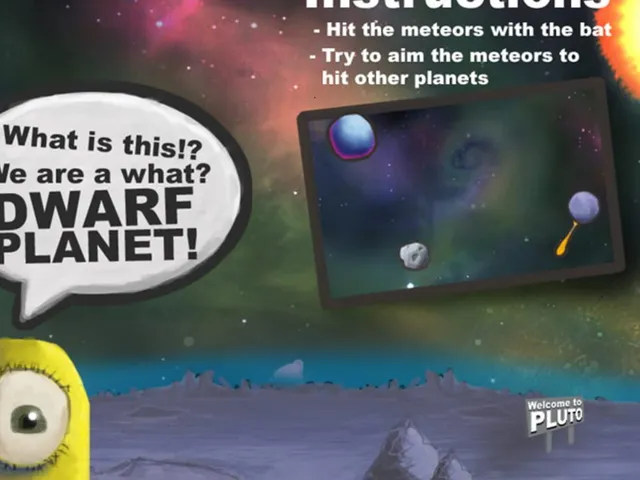 Pluto Strikes Back