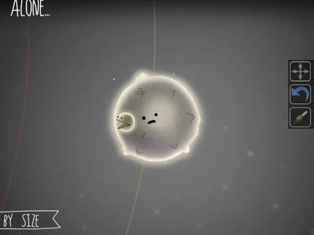 Pluto's Tears