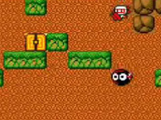 Pocket Bomberman