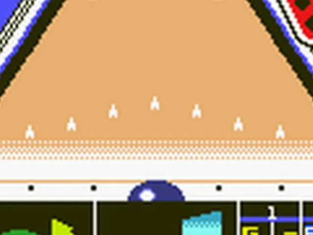 Pocket Bowling