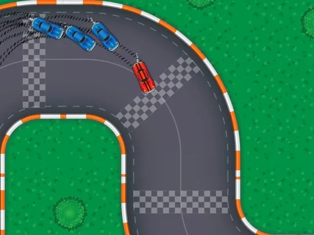 Pocket Drift Rally