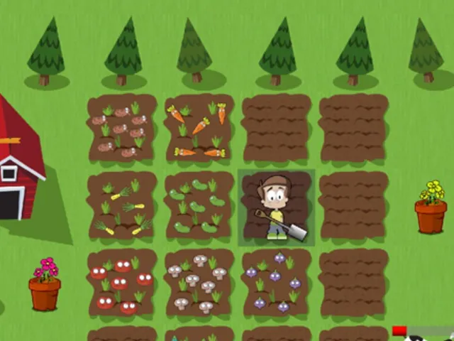 Pocket Farm