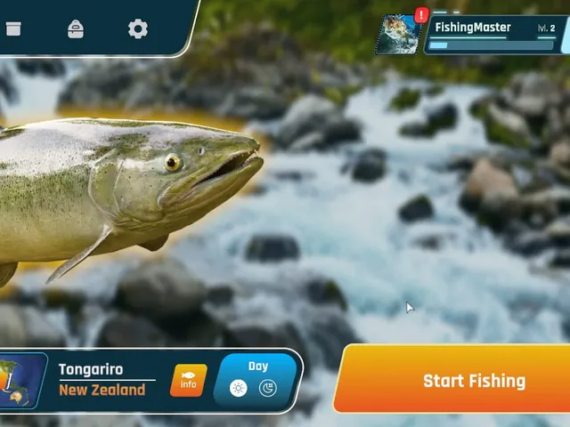 Pocket Fishing