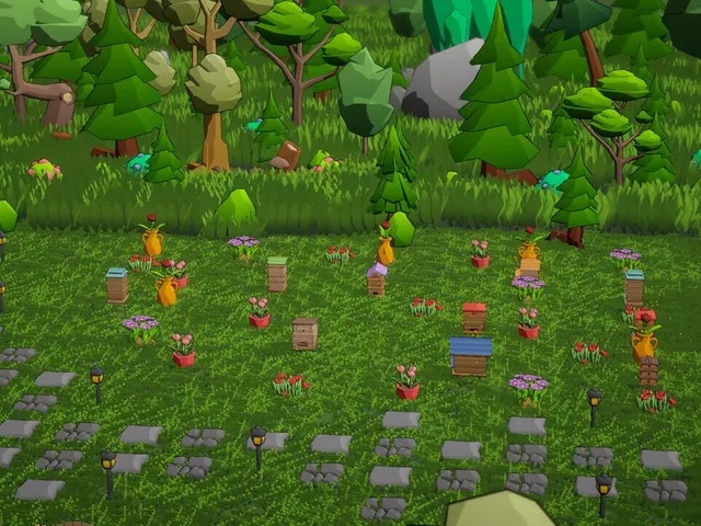 Pocket Garden