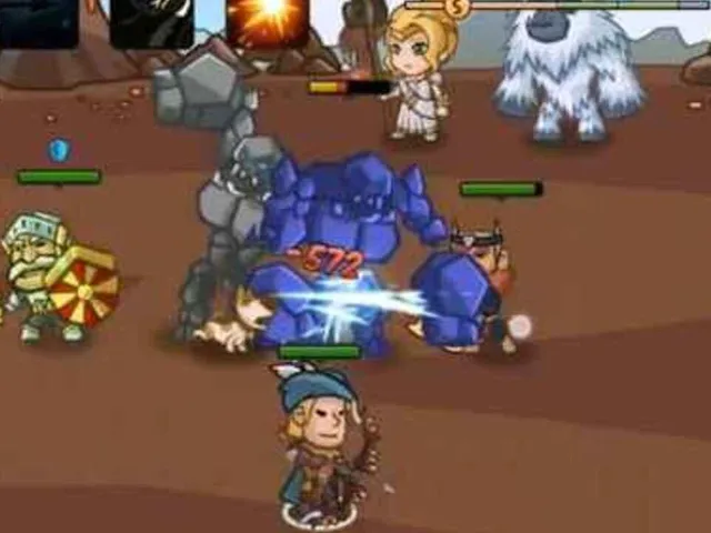 Pocket Heroes