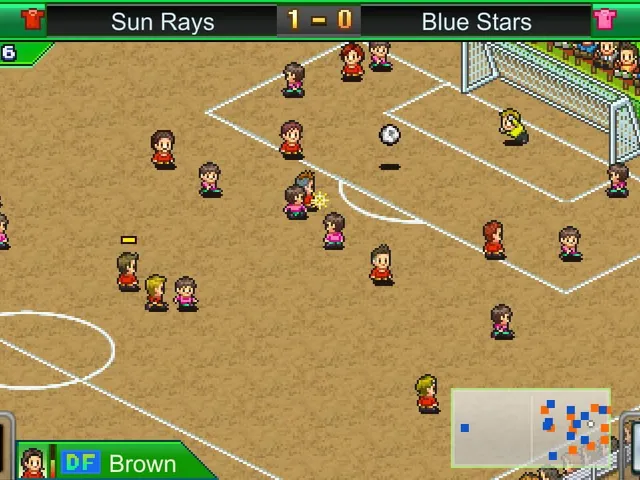 Pocket League Story
