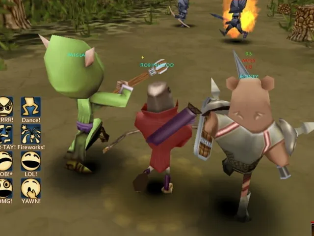 Pocket Legends