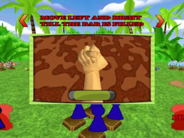Pocket Ludo