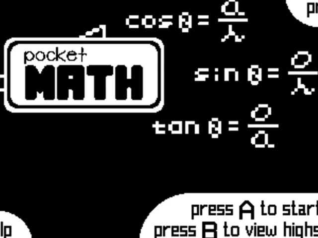 Pocket Math