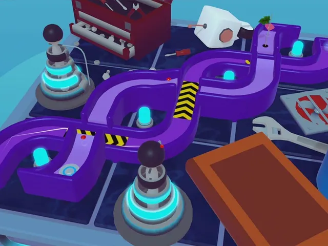 Pocket Mini Golf 2