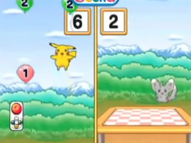 Pocket Monsters Best Wishes!: Chinou Ikusei - Pokémon Daiundoukai