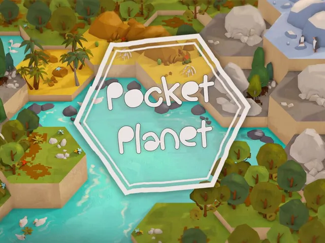 Pocket Planet