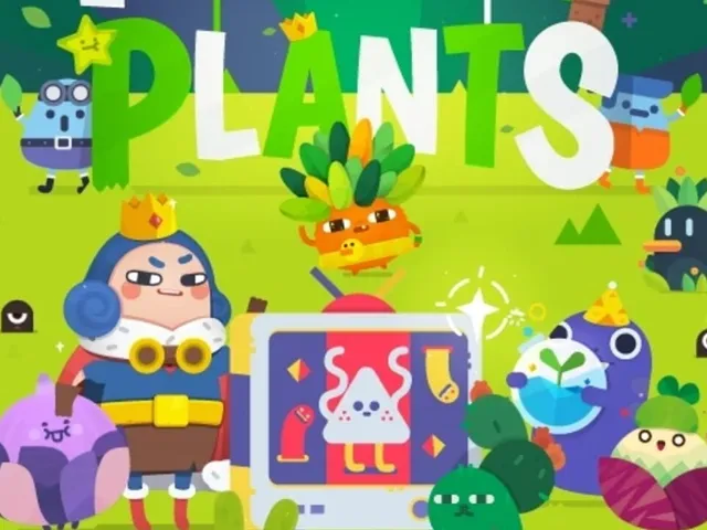 Pocket Plants