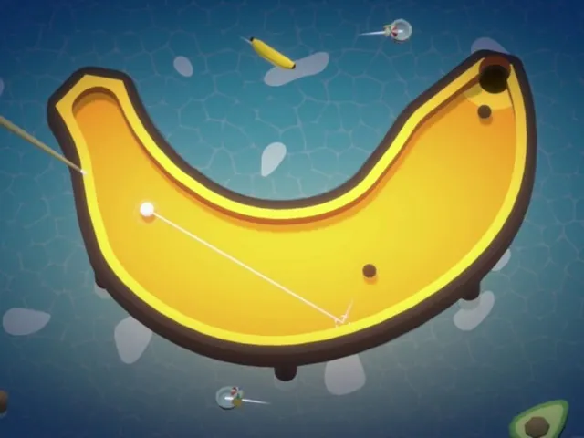 Pocket Pool