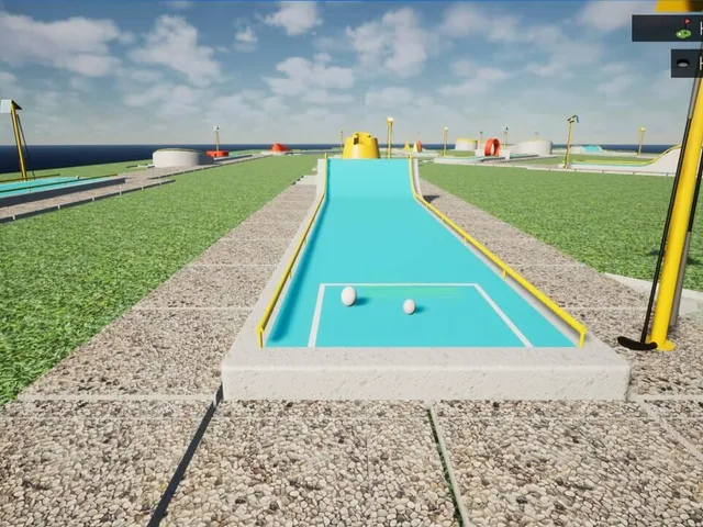 Pocket Putts