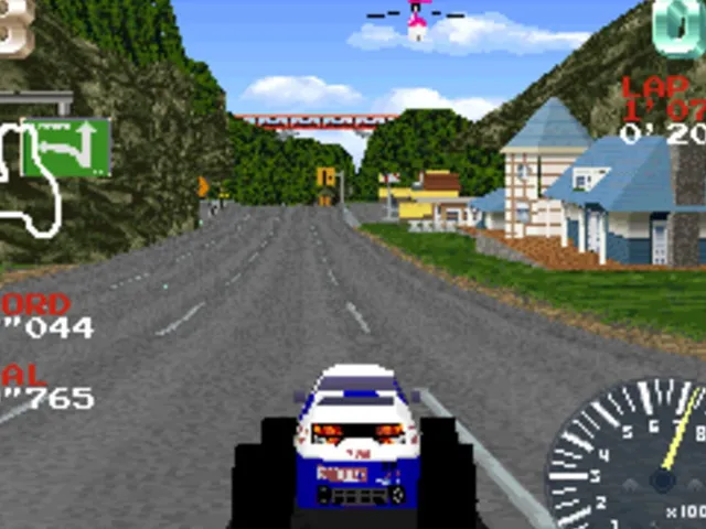 Pocket Racer