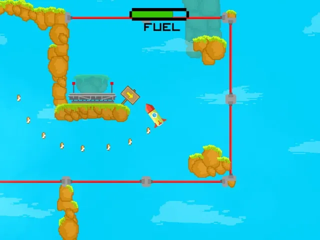 Pocket Rockets