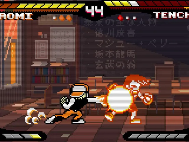 Pocket Rumble