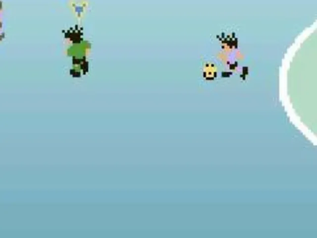 Pocket Soccer