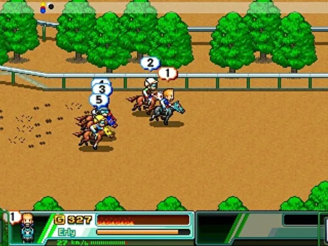 Pocket Stables