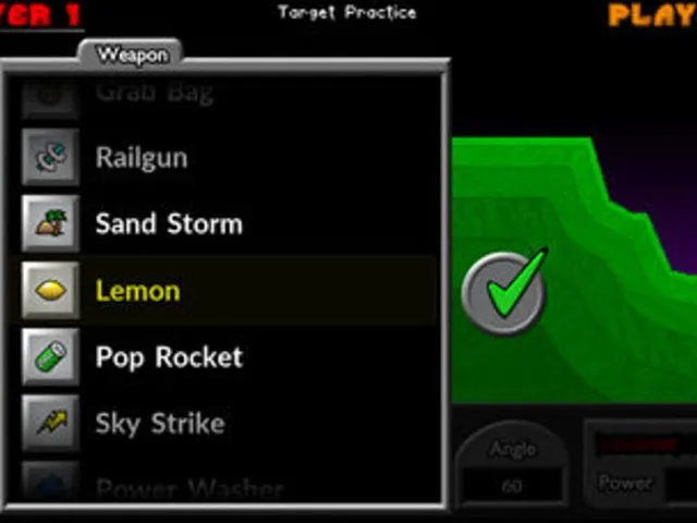 Pocket Tanks Deluxe