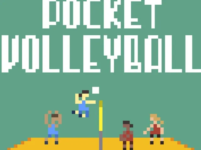 Pocket Volleyball