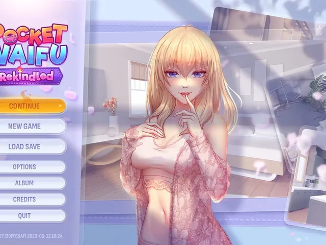 Pocket Waifu: Rekindled
