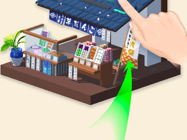 Pocket World 3D