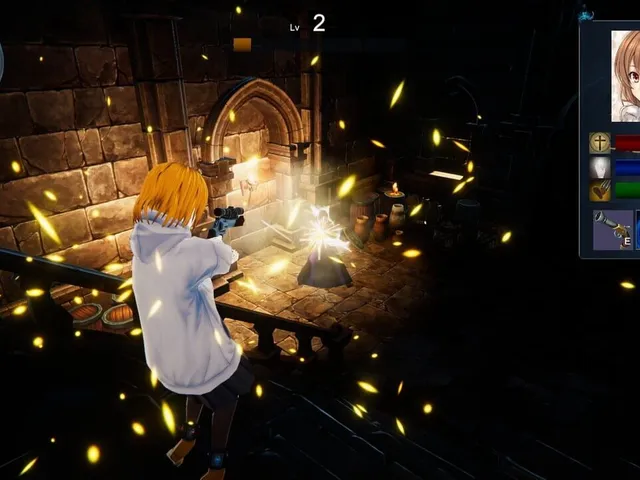 Poco In Dungeon