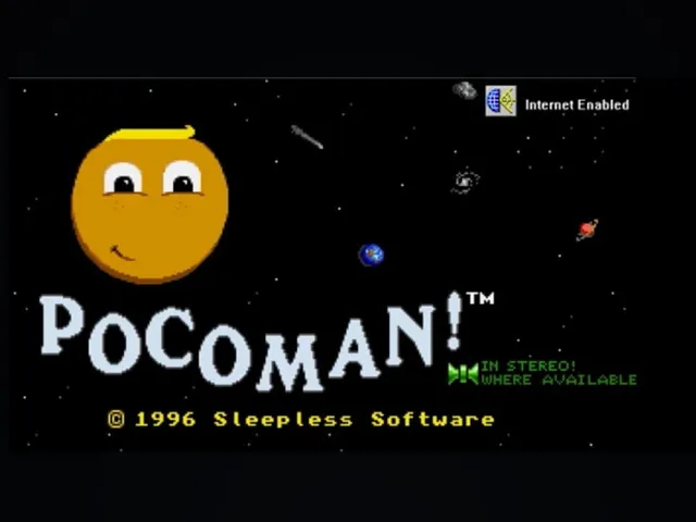 Pocoman