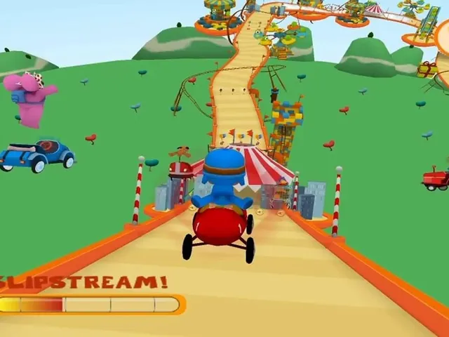 Pocoyo Racing