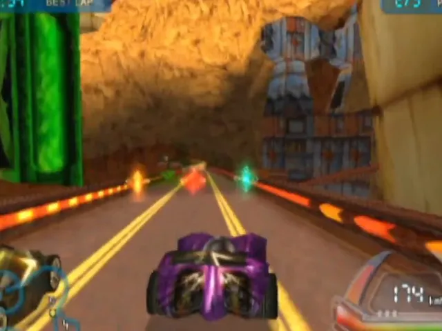 POD SpeedZone