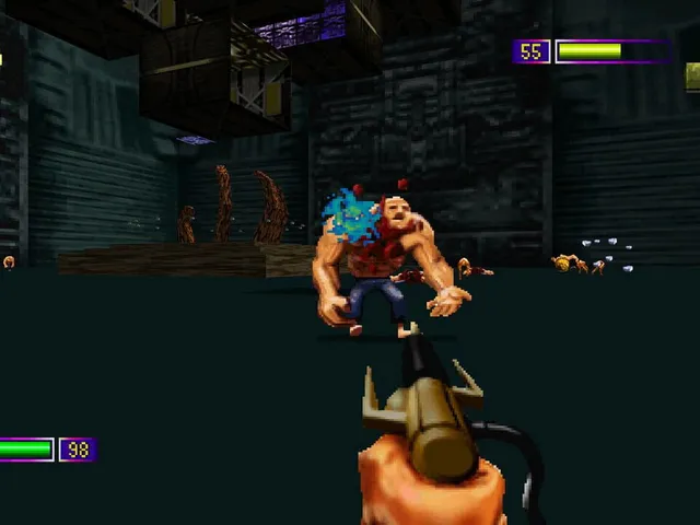PO'ed: Definitive Edition