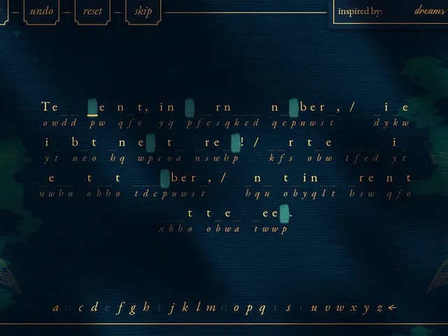 Poems & Codes