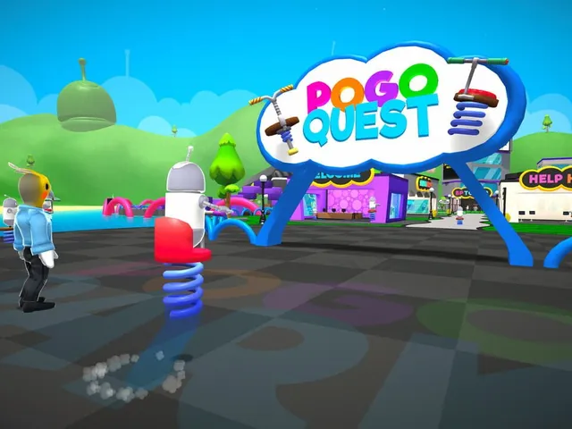 Pogo Quest