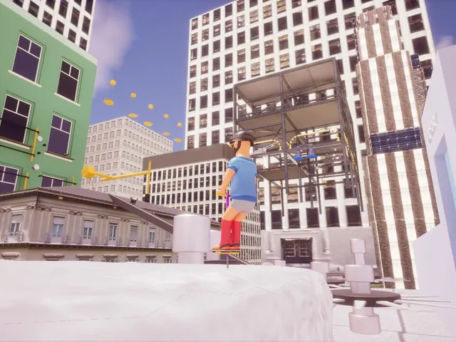Pogo Up!