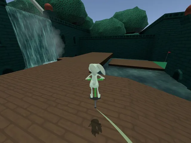 Pogo3D