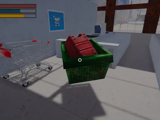 Pohinki Simulator