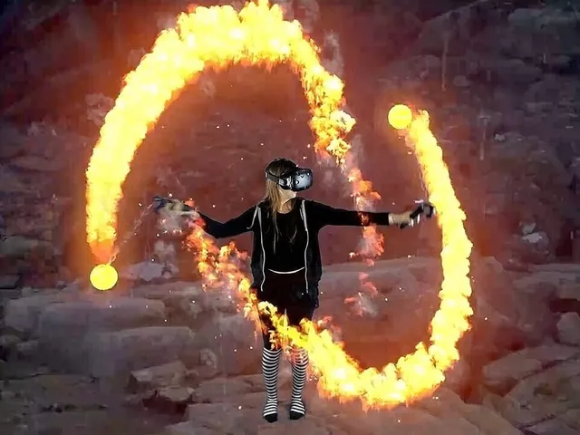 POI: VR Dance