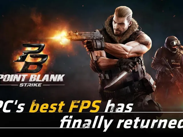 Point Blank: Strike